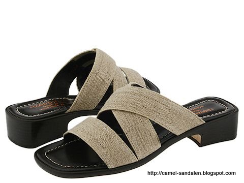 Camel sandalen:LOGO367696