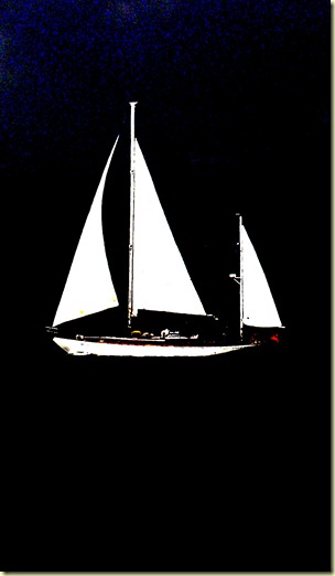 Sailing Black Sea