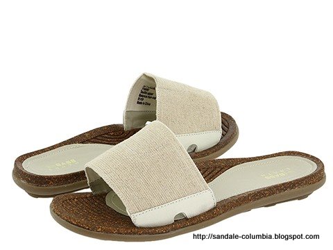 Sandale columbia:LOGO685980