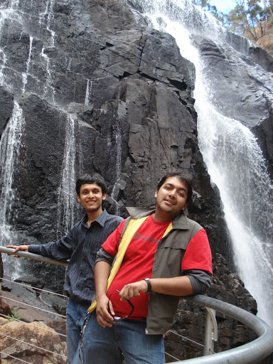 Kamdar Nish Image