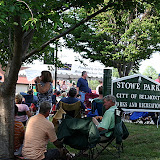 The Tams - Friday Night Live 2008