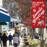 Belmont Christmas Parade - 2009