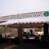 New Year Gaston 2010