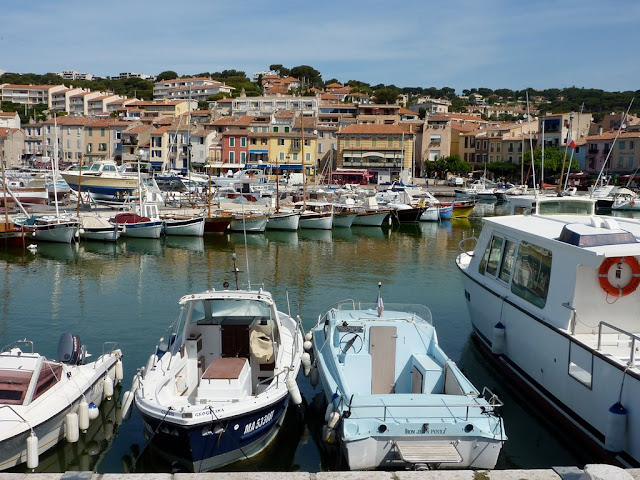 的照片 Tour de bateau calanques Cassis