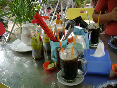 Food at Phnom Penh