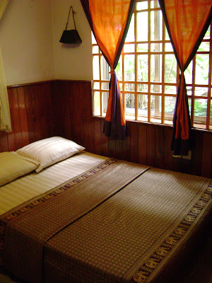 Inside the room