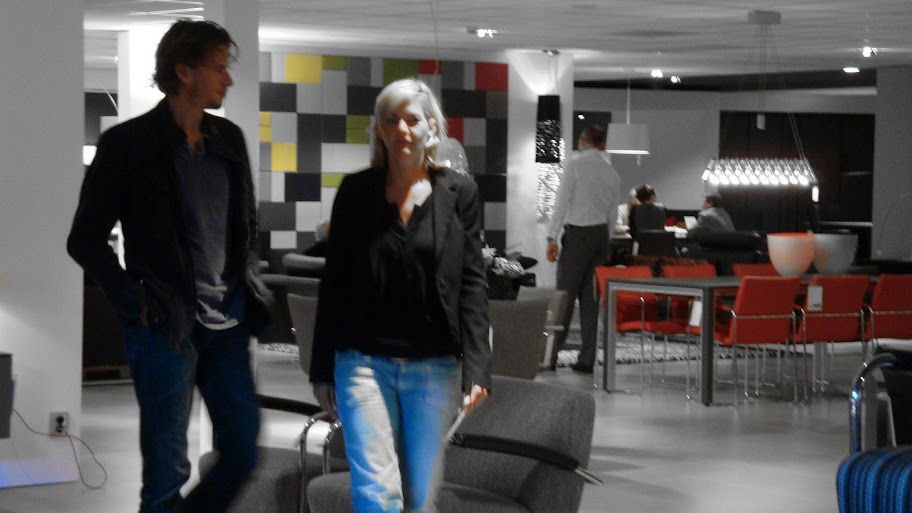 Kok Wooncenter Leolux afdeling