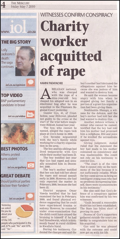 GysGunterAcquittalTheMercuryMay72010 STORY (2) GysGunterAcquittalTheMercuryMay72010 STORY (2)