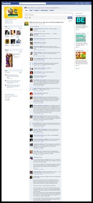 ANC sings genocidal songs to kill all Boers and will not stop Facebook page March312010