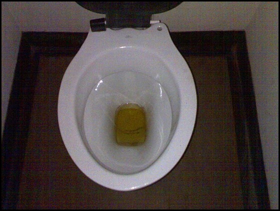 Groote Schuur Hospital blocked toilets overflow D Level Brown section Groote Schuur Hospital blocked toilets overflow D Level Brown section