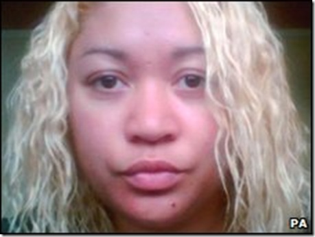 Clark Shamiela South African woman jailed for prostition ring in Wales with African kids