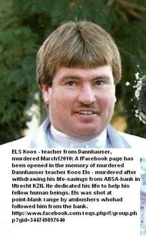 [Els Koos teacher Dannhauser murdered after drawing cash at ABSA Utrecht March12010[8].jpg]