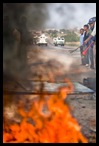 Bronkhorstspruit 8000 rioters Mpumalanga Bronkhorstspruit JacoMaraisBeeldMarc232010