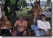 McBride Robert and Ekhurhuleni metrocops Dec2005 party