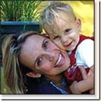 Grosse Adele and son Luca HarrowingShoppingExperienceSparObservatory