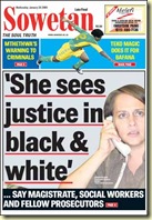 Muller_SowetanRacistFrontPageJan282009HateSpeech