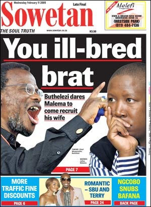[Malema_Ill_Bred_Brat_ButheleziSowetanFrontPageFeb112009[5].jpg]
