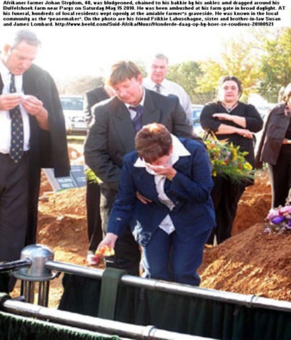 [Strydom Johan Parys farmer murdered funeral sister Susan James Lombard May232010[6].jpg]