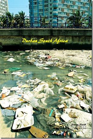 water pollution in africa
