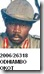 Odhiambo Okot wanted by ICC