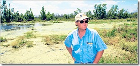 Ivor Van Heerden wrote book about Hurricane Katrina