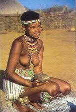[Zulu girl picture for the tourism trade belies the horrific violence in KZN after 1994...[6].jpg]
