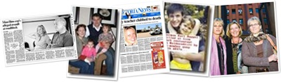 White SA crime victims G to J weergegeven