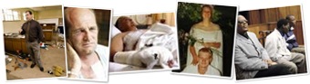 White SA crime victims weergegeven