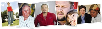 White crime victims South Africa from P to R weergegeven