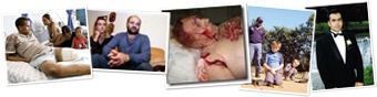 White crime victims South Africa from P to R weergegeven