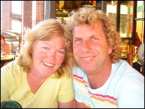 Claus and Tanya Schroeder _the German businessman is missing