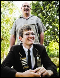Smit Insp Theunis and son junior MenOnNightshiftShouldBeAllowedtoshootBackagainstattackers