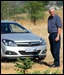 Schonken Isabel brother Leon Rumsey 54 at murder scene she was shot in back Beeld