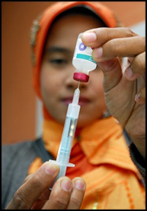 HIV trial results US Military HIV research Thailand not as good as initially hoped IRIN news Oct 21 2009