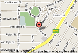 [Vemore Grande Hotel location in downtown Pretoria[4].png]