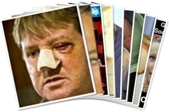 Afrikaners face genocide in South Africa weergegeven