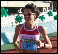 Kalmer won Soweto marathon in record 2 53 13 time