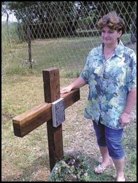 Eva Priscilla husband Ken murdered farm Eshowe KZN by farm occupiers 2007