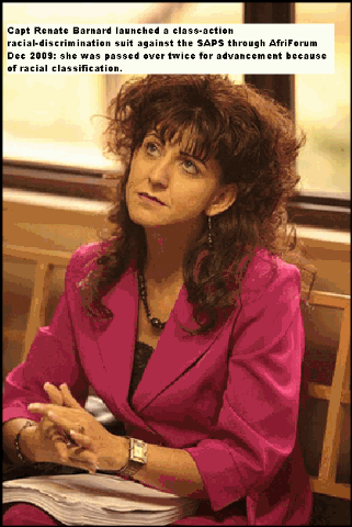 [Barnard Renate Capt lawsuit racial discrimination against SAPS Nov 2009[8].gif]