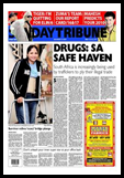 Drugs Haven in SA Sunday Tribune Dec132009