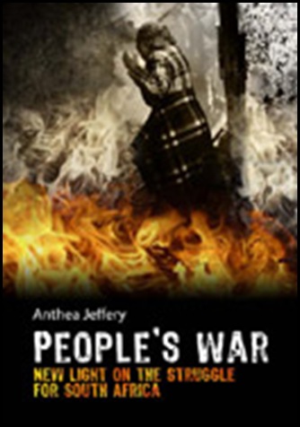 People's War critical book of ANC freedom struggle