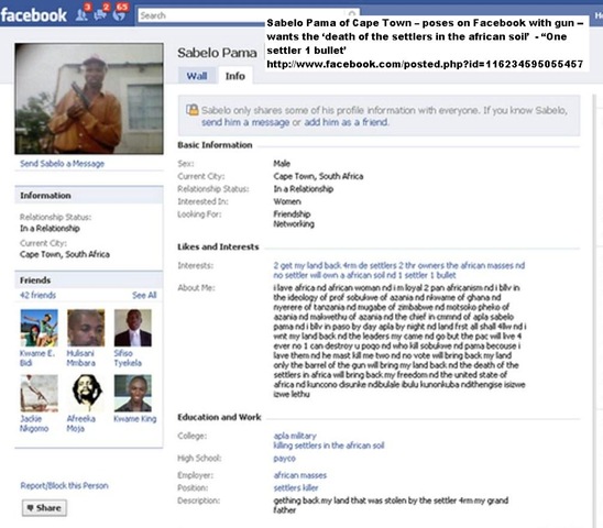[Pama, Sabelo APLA _Killing Settlers in the African Soil  threat June252010 Facebook[10].jpg]