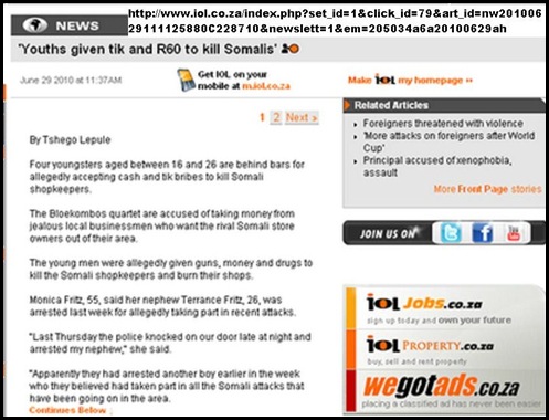 XenophobiaBloekombosSquatterCampWC_June292010_youthsPAID_to_kill_Somalis