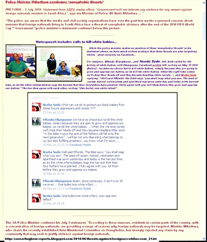 [Sodo and Dlungwane WE MUST KILL THE WHITE BABIES FACEBOOK may 25 2010[5].jpg]