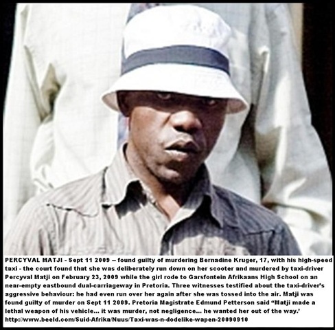 [Kruger Bernadine convicted taxidriverMurdererPercyvalMatjiPretoriaRegionalCourtKilledGirl23Feb2009Scooter[4].jpg]