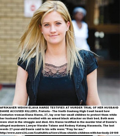 [Maree Elana widow of murdered Dawie Maree testified Pretoria High Court Aug312010[5].jpg]