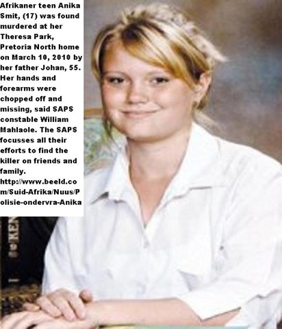 [Smit Annika hands cut off missing_ murder _SAPS keeps suspecting friends and family[2].jpg]
