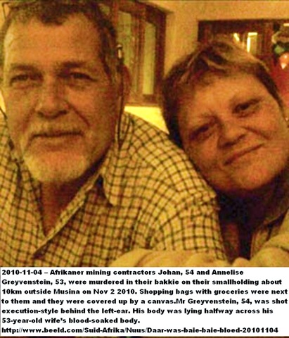 [Greyvenstein Johan and Annelise murdered Musina AH Oct12010[10].jpg]