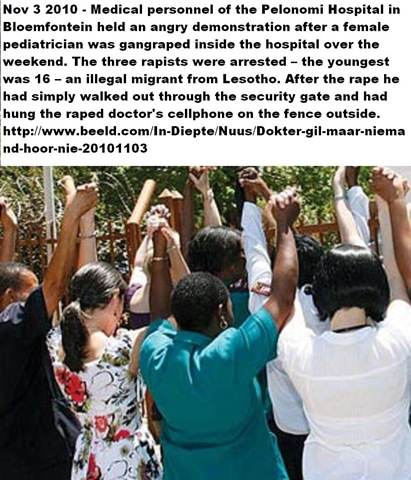 [ANTIRAPE PROTEST Pelonomi Hospital Angry Protest after rape of doctor Oct302010[6].jpg]