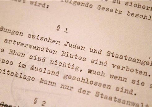 [nuremberg law exibited at US National Archives[6].jpg]